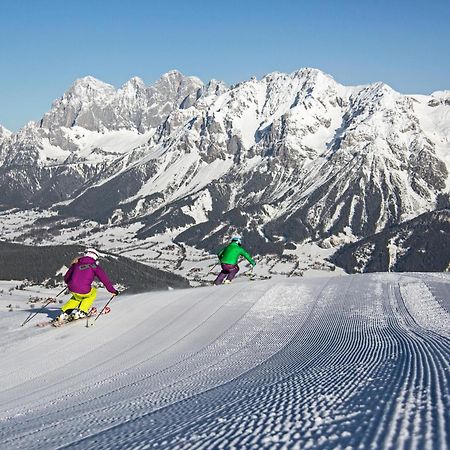Rindis Platzl Apartmenthaus Schladming Dış mekan fotoğraf