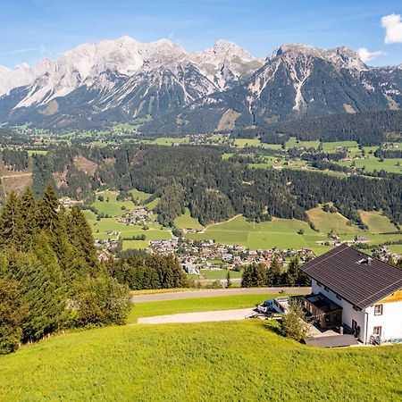 Rindis Platzl Apartmenthaus Schladming Dış mekan fotoğraf