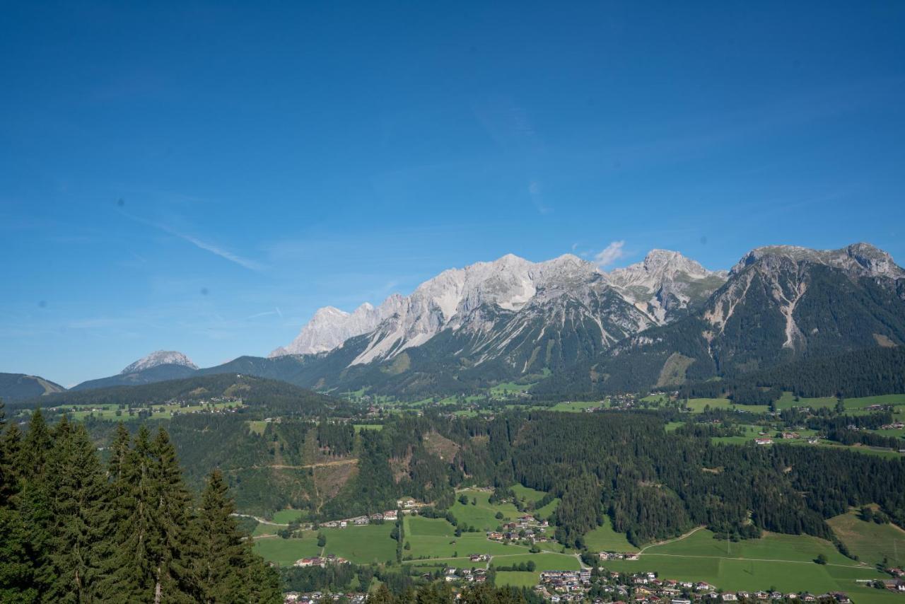 Rindis Platzl Apartmenthaus Schladming Dış mekan fotoğraf