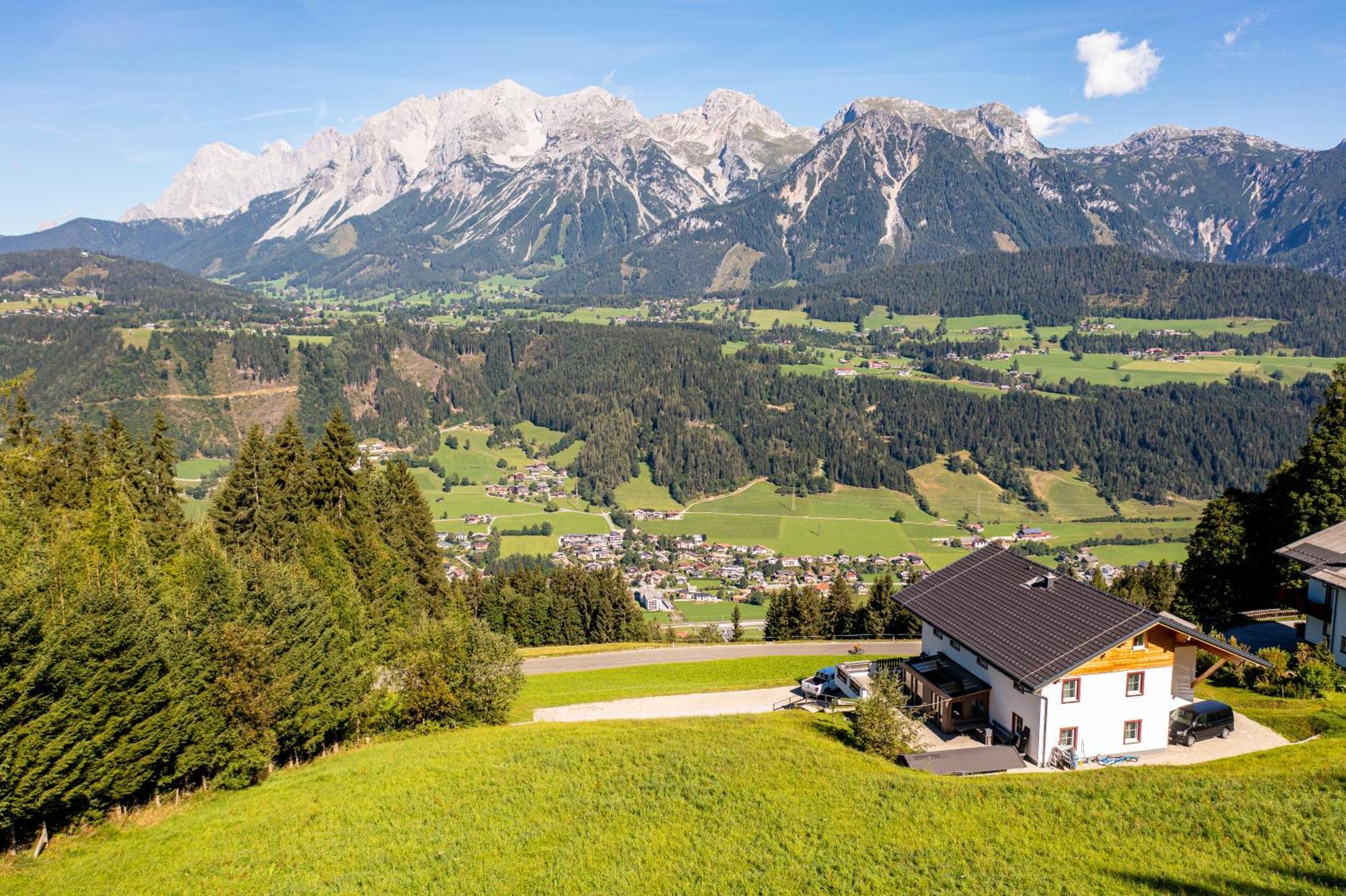Rindis Platzl Apartmenthaus Schladming Dış mekan fotoğraf