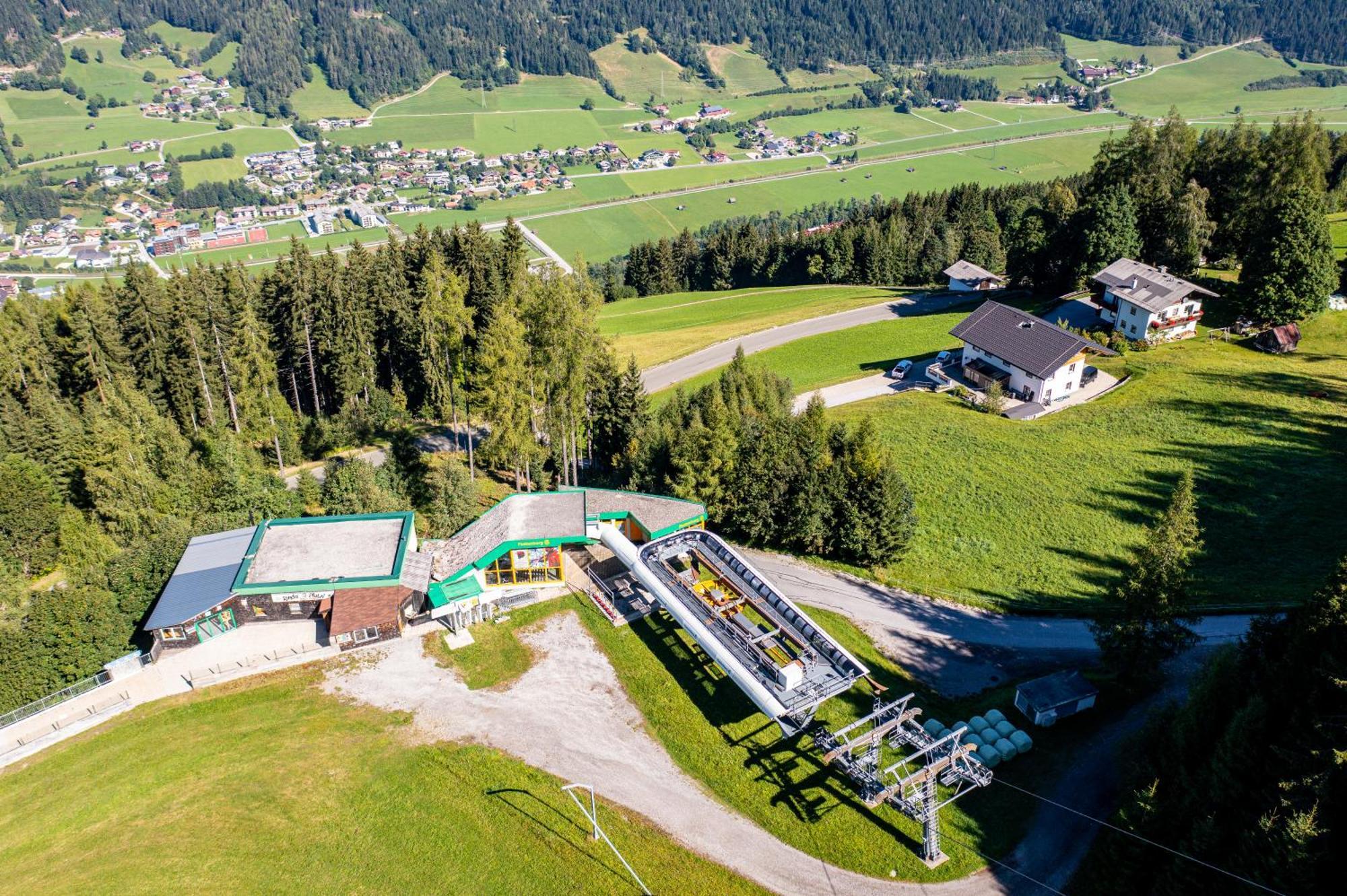 Rindis Platzl Apartmenthaus Schladming Dış mekan fotoğraf