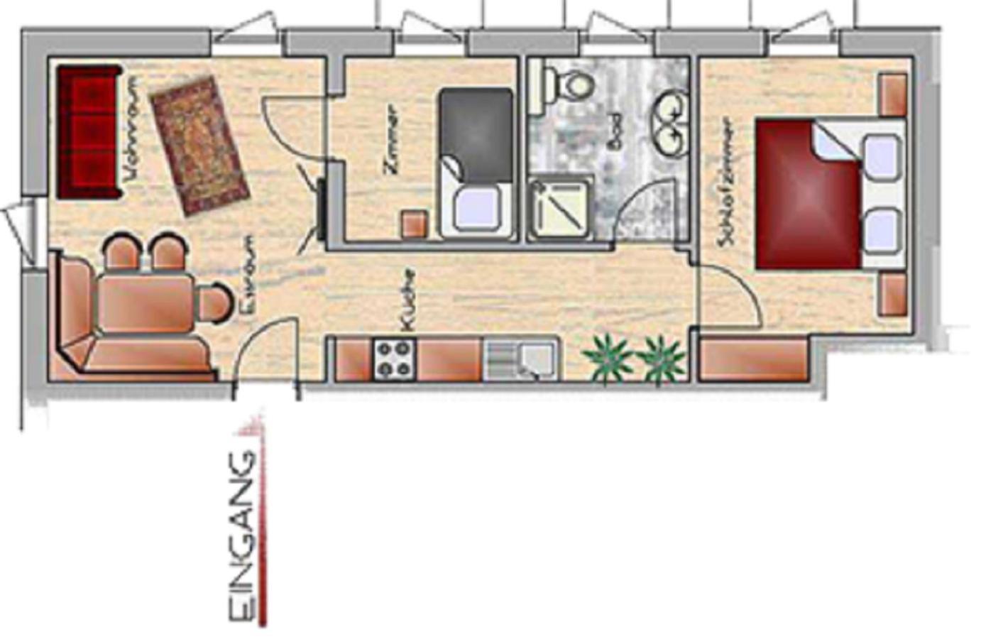 Rindis Platzl Apartmenthaus Schladming Dış mekan fotoğraf