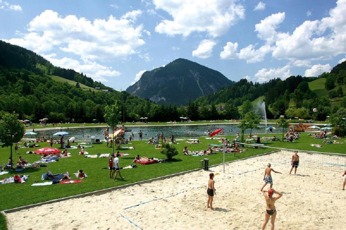 Rindis Platzl Apartmenthaus Schladming Dış mekan fotoğraf