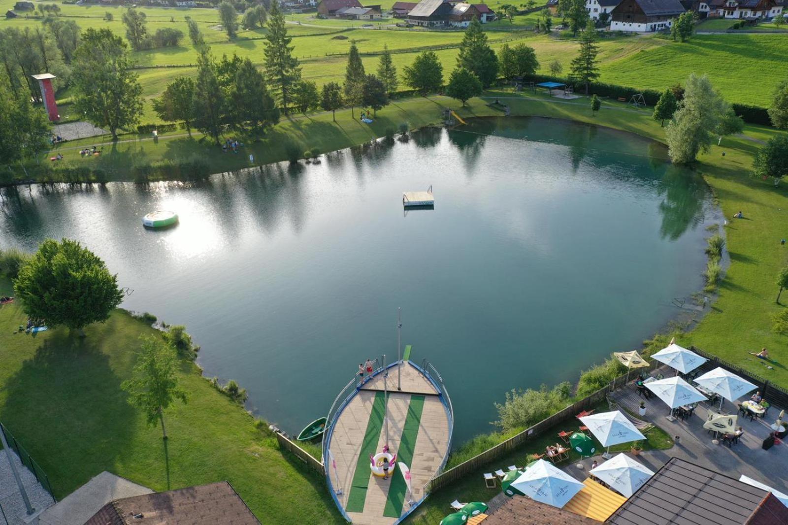 Rindis Platzl Apartmenthaus Schladming Dış mekan fotoğraf