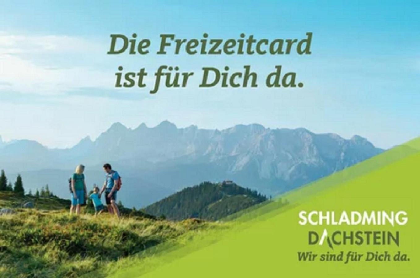 Rindis Platzl Apartmenthaus Schladming Dış mekan fotoğraf